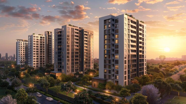 Sunpure The Curve luxury 2 BHK apartments in Vijayanagar Mysore premium finish