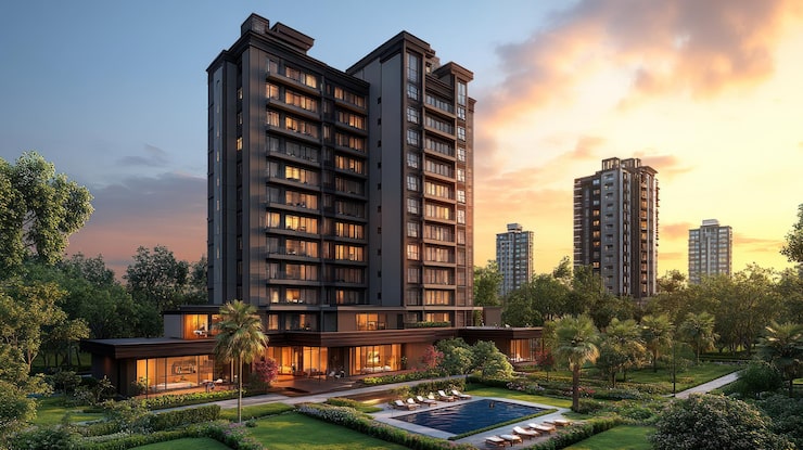 Brigade Symphony 2,3,4 BHK premium apartments on KRS Road Mysore ready to move