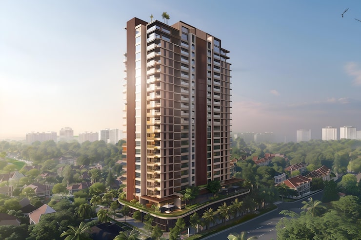 Brigade Mixed-Use Township upcoming retail and office spaces in Bogadi Road Mysore