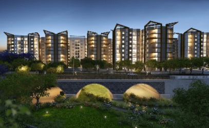 Brigade Kurubarahalli