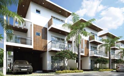 Prithvi Orchids Villa