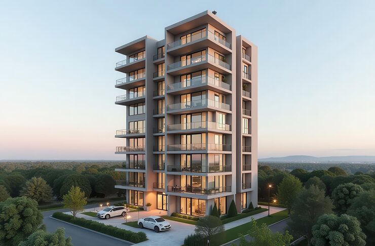 Prestige Huyilalu new launch luxury apartments in Mysore