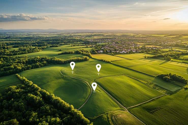 Residential plots for sale in Mysore expansion corridor KNS Hagadur