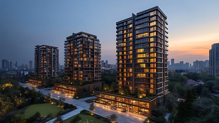 Sankalp New Tower Phase pre launch apartments in Yadavagiri Mysore 2 and 3 BHK