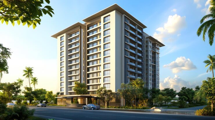 Serene Communities Mysore 1,2,3 BHK new launch retirement flats