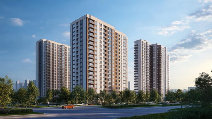 Serene Sanctuary upcoming apartments in Alanahalli Mysore