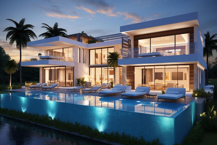Brigade Palmgrove Villas new launch luxury 3 and 4 BHK villas in Bogadi Road Mysore