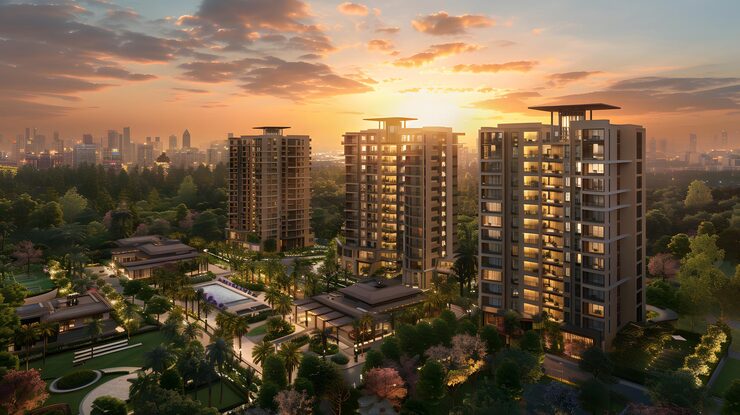 Yesh Elegance premium residences Mysore